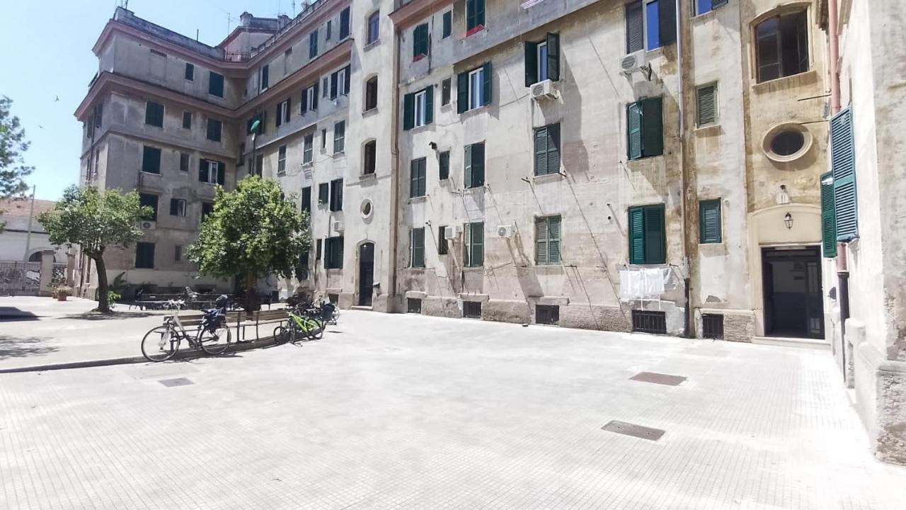 La Casa Di Giorgina Apartment Rome Exterior photo